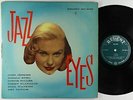 John Jenkins - Jazz Eyes LP - Regent - RMG 6056 DG RVG