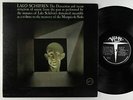 Lalo Schifrin - Marquis De Sade LP - Verve - V-8654 Mono RVG VG+