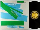Miles Davis - Blue Haze LP - Prestige - OJC-093 VG++