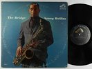 Sonny Rollins - The Bridge LP - RCA Victor - LPM 2527 Mono DG