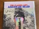 The Flaming Lips ‘American Head’ Signed Album Test Pressing With Signed Print