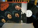 BEATLES RUBBER SOUL LP ON MOBILE FIDELITY MFSL 1-106