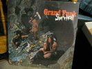 SEALED  GRAND FUNK SURVIVAL 1ST PRESS ROCK LP ON CAPITOL SW-764  HYPE ON BACK