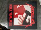 Metallica Kill em All 1983 Elektra **MINT** Vinyl
