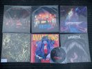 dj vinyls x 6 Robert Parker x 2, bongripper x 2, waveshaper and night crawler