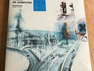 Radiohead OK Computer OKNOTOK 1997 2017 New Limited Blue Vinyl LP Record Album