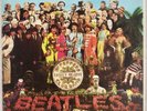 THE BEATLES: Sgt. Pepper’s Lonely Hearts Club US Capitol Orig Press Vinyl LP