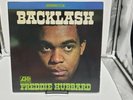 FREDDIE HUBBARD: BACKLASH; 1971 LP; Atlantic SD-1477 VG++ cVG+