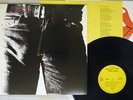 ROLLING STONES STICKY FINGERS ROLLING STONES P-10131S Japan VINYL LP