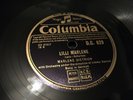 MARLENE DIETRICH  (German) LILLI MARLENE  / TAKING A CHANCE ON LOVE.  UK. 78.rpm