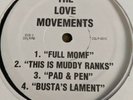 A.T.C.Q. A Tribe Called Quest - Love Movement Instrumentals 2LP J-Dilla