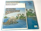 Dynamic Dinosaurs LP Record With Teachers Curriculum Guide Sealed