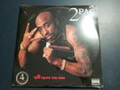 2 PAC ALL EYES ON ME VINYL SEALED 1996