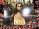 Lana Del Rey Paradise US 2012 Vinyl