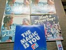 Have A Pepsi Day LP Box - Pepsi-Cola '77- Radio Spots Mono VG+ PROMO