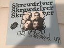 All Skrewed Up Rock-O-Rama Oi Punk Vinyl  LP punk import
