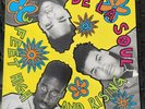 De La Soul 3 Feet High And Rising Vinyl OG Press 1989 Big Life Tommy Boy VG+/VG+