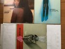 Used CARMEN MAKI LP Records Set of 3 F/S Japan Version