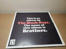 (VINYL LP RECORD) The Black Keys - Brothers (L0564)