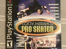 Tony Hawk’s Pro Skater 1  Blue Vinyl Record Soundtrack VGM