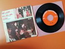 THE BEATLES [ HEY JUDE ] + DEEP PURPLE VINTAGE 7