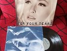 WENDY JAMES **Now Ain't The Time For Your Tears** ORIGINAL 1993 UK LP w/ INSERT