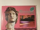 Macintosh Plus Floral Shoppe RARE 2020 White Vinyl mit Poster