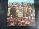 The Beatles Sgt Pepper's Lonely Hearts Club Band PMC 7027 1967 Mono Original LP