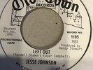 Gypsies - it’s a Woman’s World / Jesse Johnson - Left Out