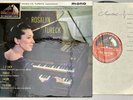 ROSALYN TURECK Bach Rameau Daquin Couperin UK HMV ALP 1884 Red/Gold NM/EX