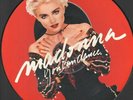 MADONNA You Can Dance (Single Edits) LP VINYL Germany Sire 1987 Promo Pic Disc