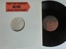 AC/DC - Shake your Foundations Radio Mix PROMO 1985 - Vinyl Maxi Single