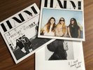 Haim 10” Single Vinyl Records x 3 - Danielle Cover If I Could Change Your Mind
