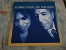 Leonard Cohen. Ten New Songs. Original 2001.vinyl.LP