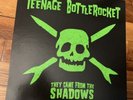 Teenage Bottlerocket They Came From the Shadows LP Black Vinyl Fat Wreck Punk