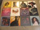 R&B DISCO BOOGIE SOUL12 LPs: EMOTIONS, Donna Summer, BILL SUMMERS, John Handy EX