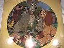 Lady and the Tramp Picture Disc Vinyl LP Disney Soundtrack Record SEALED NEW