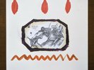 the Mountain Goats - Come, Come To The Sunset Tree - hand painted by artist RARE