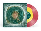 Wobbler - Dwellers of the Deep LP (Transparent Red Vinyl w/ Yellow)