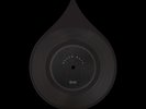 RHYE   BLACK RAIN 7' & Milosh Remix   RAINDROP Shaped Vinyl   #/500   Sold Out