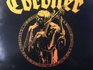 Coroner Punishment For Decadence Vinyl LP 1988 Noise Records