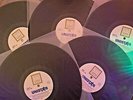 SOLID GOLD SCRAPBOOK RADIO SHOWS 3/5-3/9/90, 5 HRS, 5 LPS IN BOX w/CUE SHEETS