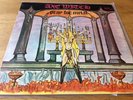 Axe Witch ?– Pray For Metal - Sweden 1982 Orange Vinyl Self Release Played - EX
