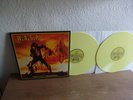 2LP W.A.S.P. The last Command 1000 copies YELLOW VINYL MINT