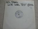 Neil young - On The Beach German TEST PRESSING