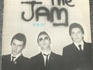 LP VINYL album record THE JAM  'IN THE CITY' 1977 UK 1ST PRESS EX/EX
