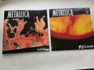 METALLICA LOAD & AND RE-LOAD  2LP SETS - ORIGINAL- 1990'S -VERIGO- GATEFOLD EX