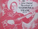 Harmonica Frank Floyd - 1951-58 (Puritan) LP Rockabilly Sun Chess Recordings