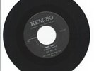 Earl Slocumb 45 RPM Teenage Love Affair b/w Baby Doll Records  Play Tested
