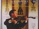 NATHAN MILSTEIN & WILLIAM STEINBERG: tchaikovsky: violin concerto in d major 12
